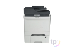 Tiskárna LEXMARK CX410DTE