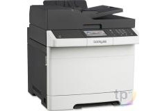 Tiskárna LEXMARK CX410E