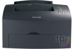 Tiskárna LEXMARK E321