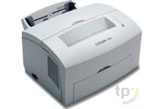 Tiskárna LEXMARK E322