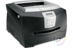 Tiskárna LEXMARK E340