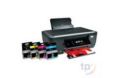 Tiskárna LEXMARK INTERACT S608