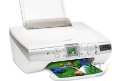 Tiskárna LEXMARK P4350