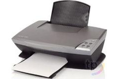 Tiskárna LEXMARK X1170
