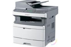 Tiskárna LEXMARK X363