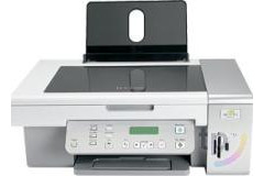 Tiskárna LEXMARK X4550