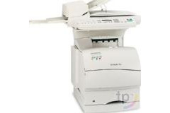 Tiskárna LEXMARK X522