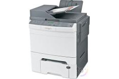 Tiskárna LEXMARK X546