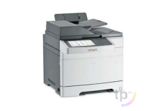 Tiskárna LEXMARK X548DTE