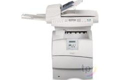 Tiskárna LEXMARK X634DTE