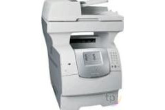 Tiskárna LEXMARK X642E