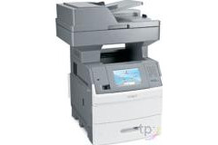 Tiskárna LEXMARK X651