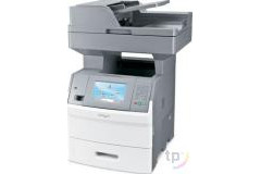 Tiskárna LEXMARK X654
