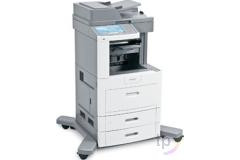 Tiskárna LEXMARK X658