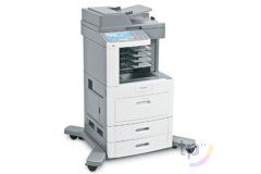 Tiskárna LEXMARK X658DE MFP
