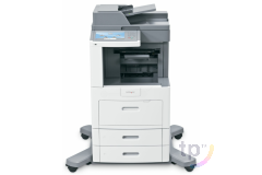Tiskárna LEXMARK X658DFE MFP