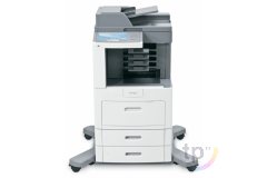 Tiskárna LEXMARK X658DME MFP