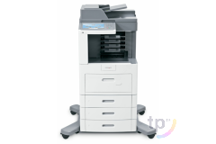 Tiskárna LEXMARK X658DTME MFP