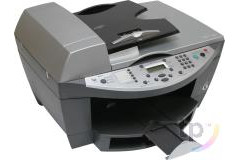 Tiskárna LEXMARK X7170