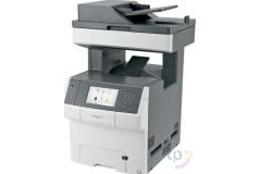 Tiskárna LEXMARK X746