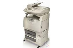 Tiskárna LEXMARK X762E MFP