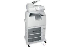 Tiskárna LEXMARK X772E