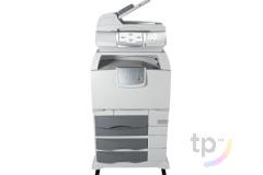Tiskárna LEXMARK X782E