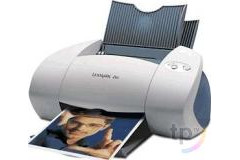 Tiskárna LEXMARK Z65