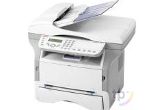 Tiskárna OKI B2520 MFP