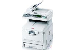 Tiskárna OKI C5510 MFP