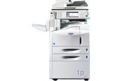 Tiskárna OLIVETTI D-COPIA 300