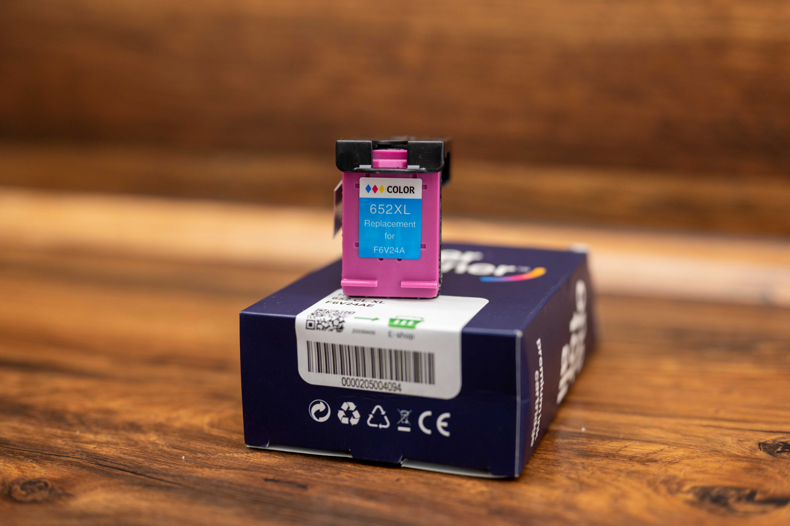 Dvojice kompatibilních cartridgí TonerPartner PREMIUM 652