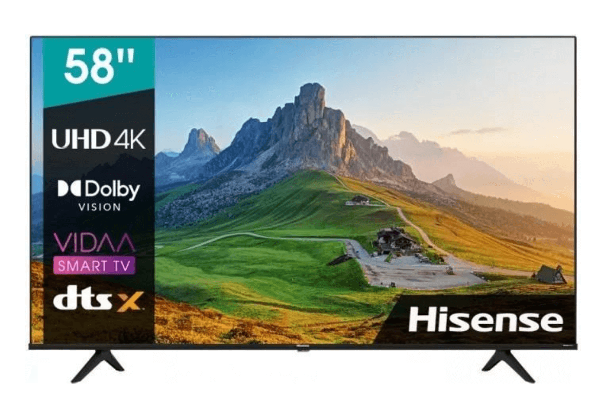 Televize Hisense LED 4K