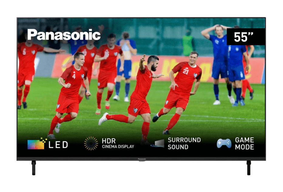 Televize Panasonic QLED 4K