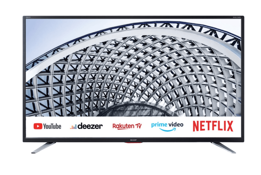 Televize Sharp Smart TV LED Full HD