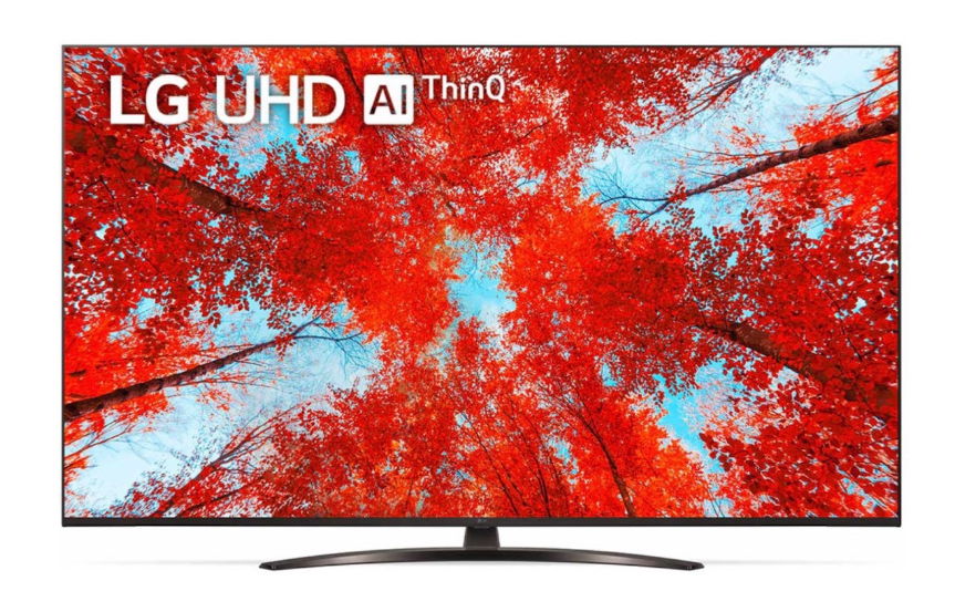 Televize LG UHD AI ThinQ