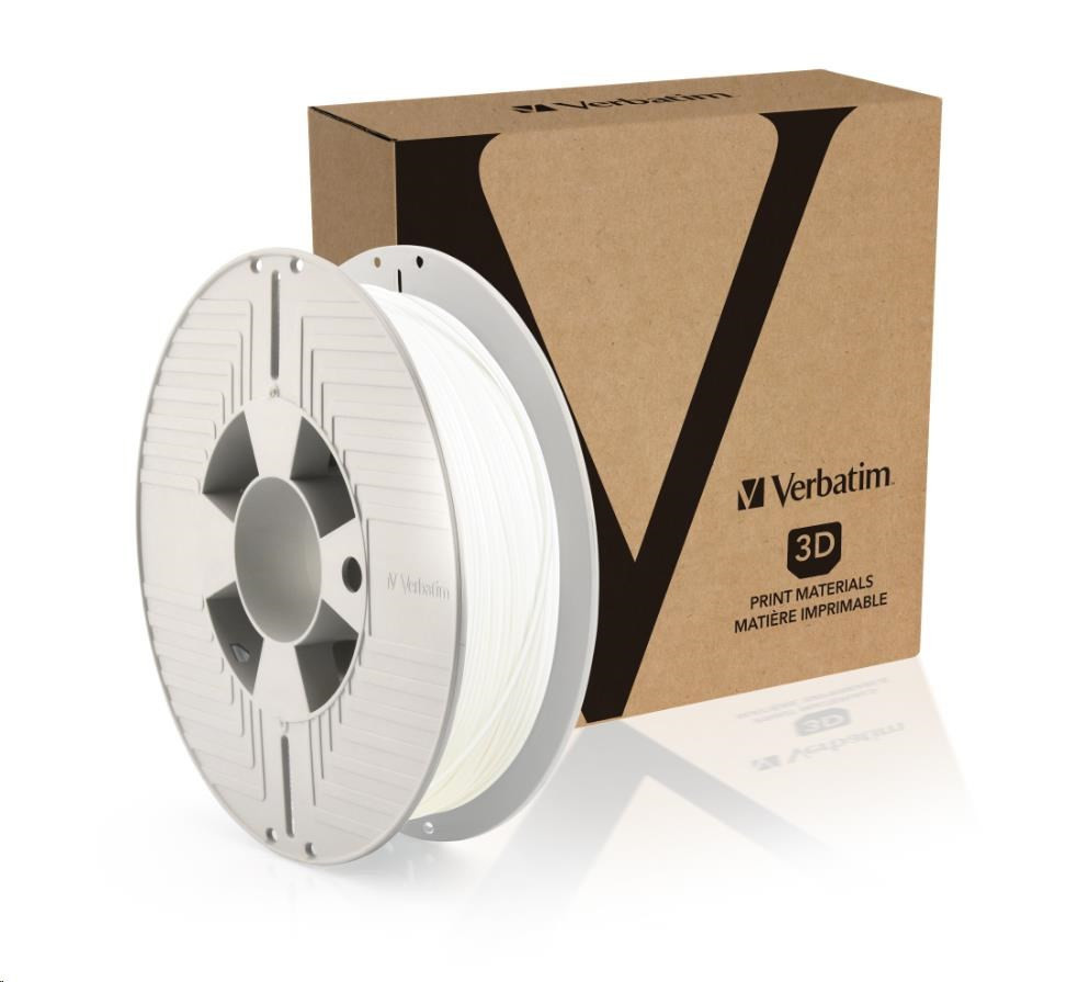 biely TPE filament