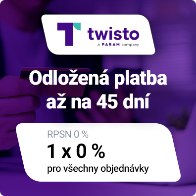 Odložená platba až na 45 dní